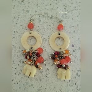 Chico's earrings - Moving Sale!!